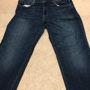 Joes jeans. The Brixton.Size 34.